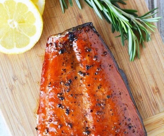 Smoked Salmon