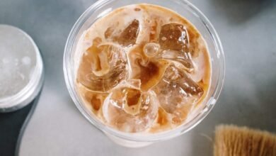 Iced Chai Tea Latte | Homemade Chai Latte Recipe