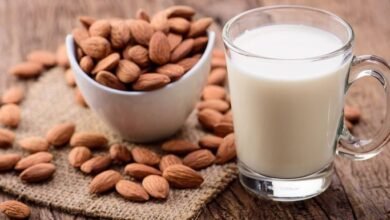 Almond Milk Non Dairy