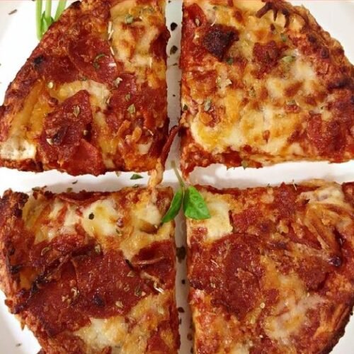 Easy and Tasty Red Baron French Bread Pizza Air Fryer