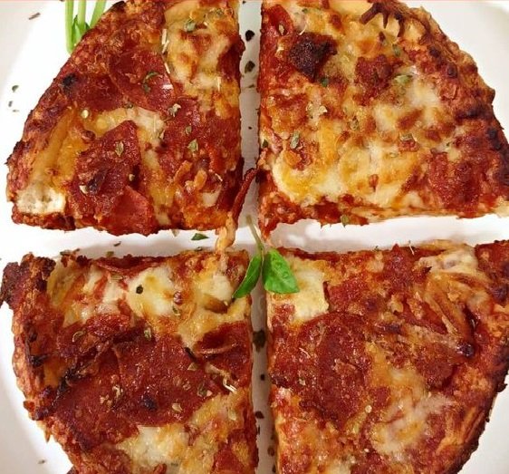 Easy And Tasty Red Baron French Bread Pizza Air Fryer