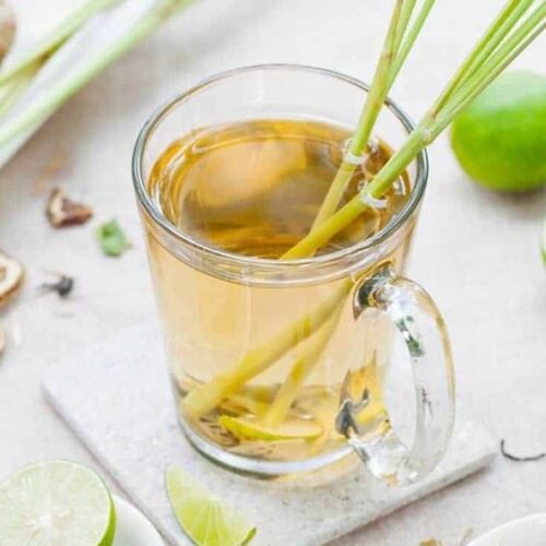 How to Make Lemon Grass Tea? | Lemon Grass Tea Recipe