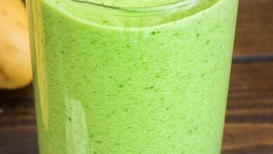 Best Green Smoothie | Healthiest Green Smoothie Recipe