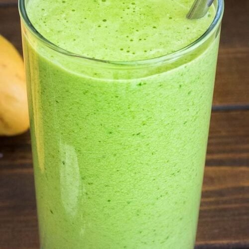 Best Green Smoothie | Healthiest Green Smoothie Recipe