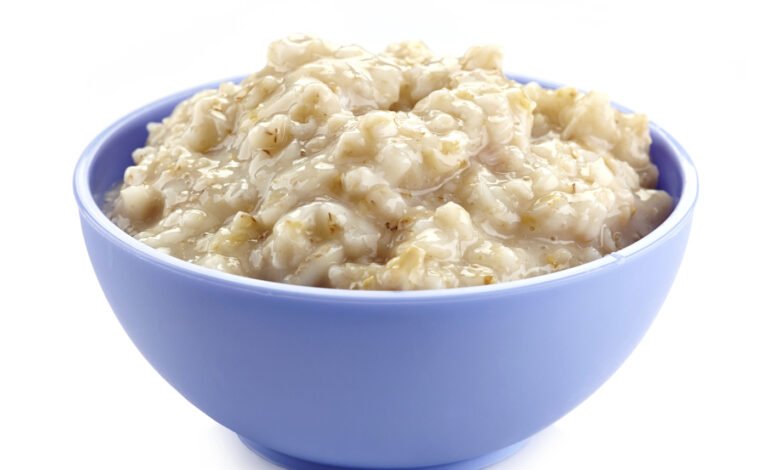 Oats Porridge for Weight Loss | Porridge for Weight Loss