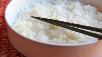 Cooking Sushi Rice in Rice Cooker | Sushi Rice Recipe