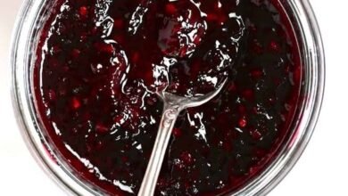 Homemade Blackberry Jam Recipe | Blackberry Jam Delight