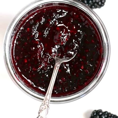 Homemade Blackberry Jam Recipe | Blackberry Jam Delight