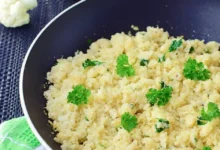 Spanish Cauliflower Rice Frozen Recipe | Spanish Rice