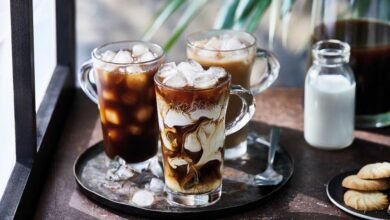 Iced Café De Olla | Mexican Spiced Coffee Recipe